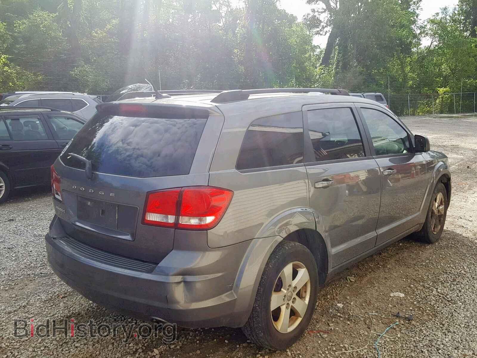 2012 DODGE JOURNEY SE - VIN: 3C4PDCAB2CT184384 - Фото 4