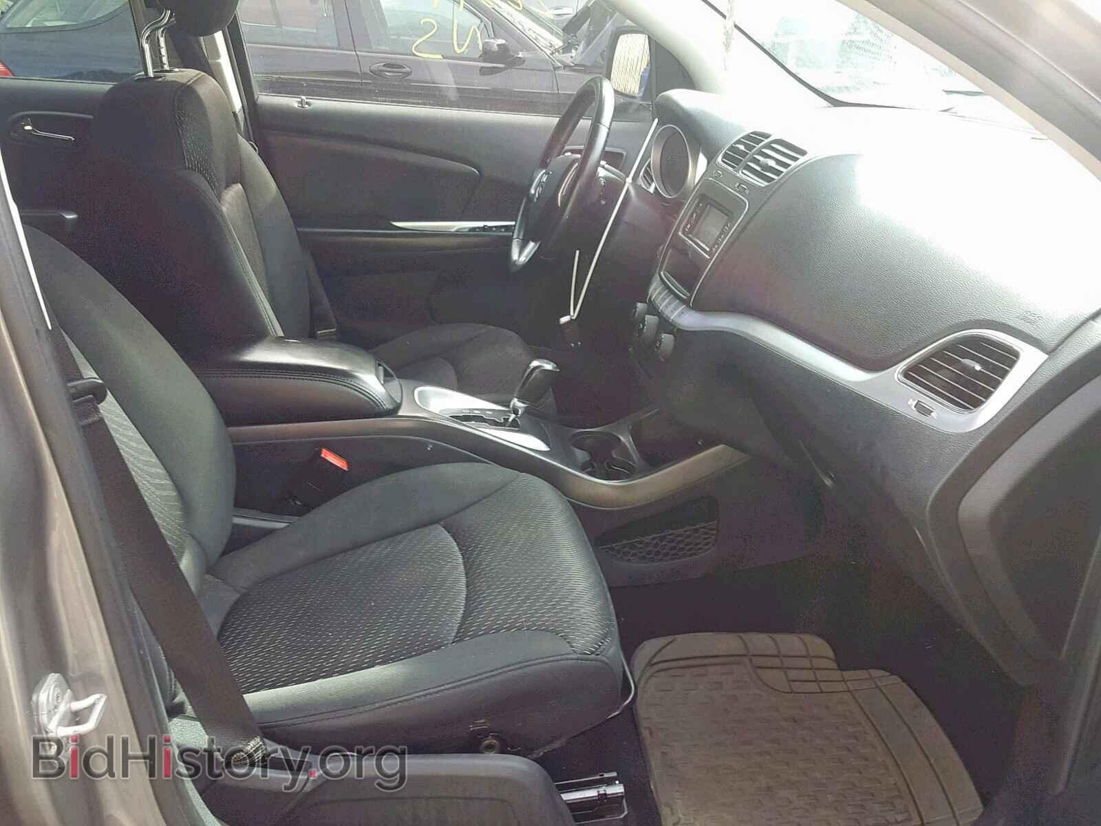 2012 DODGE JOURNEY SE - VIN: 3C4PDCAB2CT184384 - Фото 5