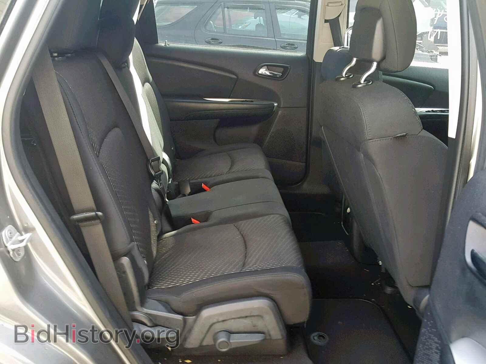 2012 DODGE JOURNEY SE - VIN: 3C4PDCAB2CT184384 - Фото 6