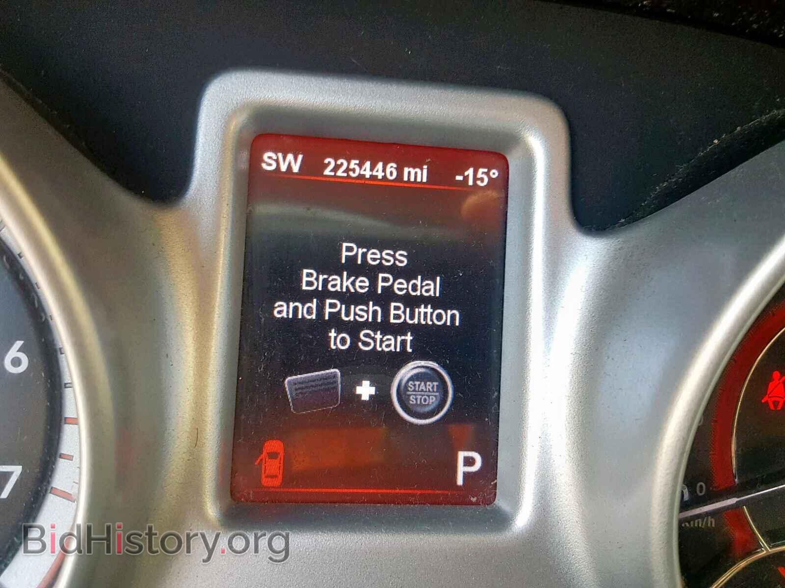 2012 DODGE JOURNEY SE - VIN: 3C4PDCAB2CT184384 - Фото 8