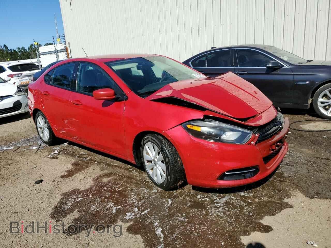 2014 DODGE DART - VIN: 1C3CDFBB6ED862100 - Photo 4
