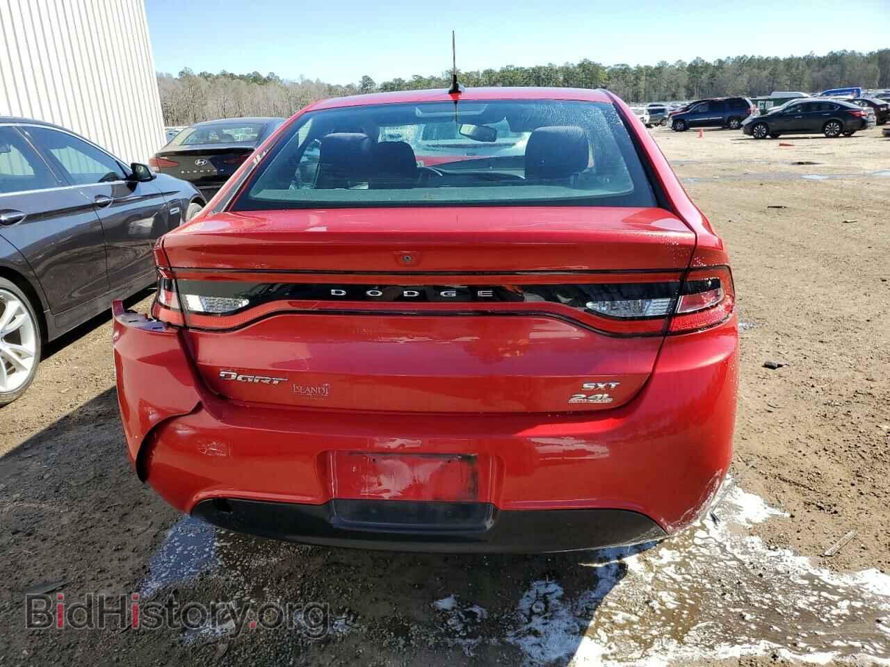 2014 DODGE DART - VIN: 1C3CDFBB6ED862100 - Photo 6