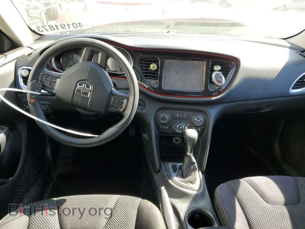 2014 DODGE DART - VIN: 1C3CDFBB6ED862100 - Photo 8