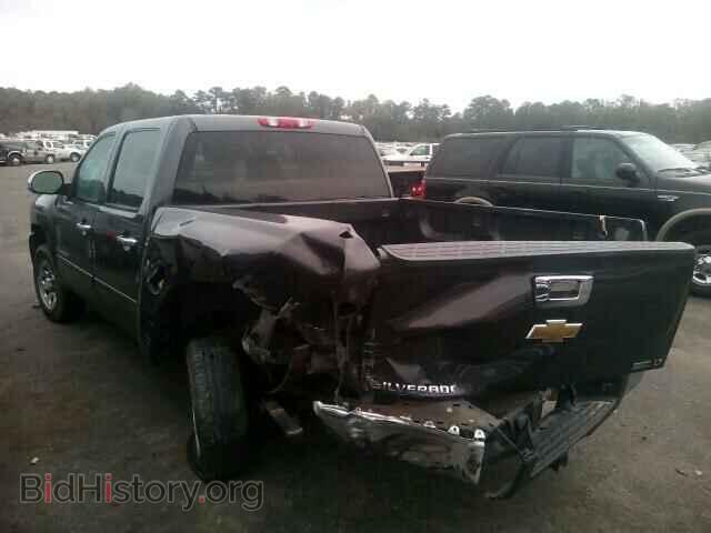 2011 CHEVROLET SILVERADO - VIN: 3GCPCREA2BG252245 - Фото 3