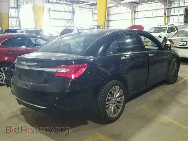 2013 CHRYSLER 200 - VIN: 1C3CCBCG6DN504543 - Photo 4