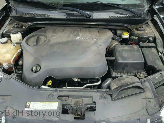 2013 CHRYSLER 200 - VIN: 1C3CCBCG6DN504543 - Photo 7