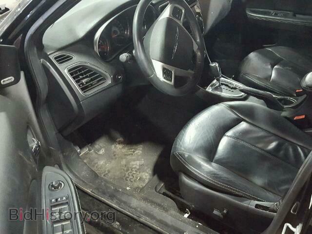 2013 CHRYSLER 200 - VIN: 1C3CCBCG6DN504543 - Photo 9
