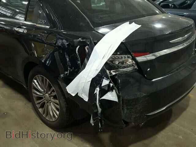 2013 CHRYSLER 200 - VIN: 1C3CCBCG6DN504543 - Photo 10