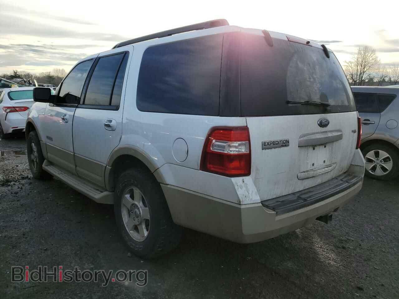 2007 FORD EXPEDITION - VIN: 1FMFU18517LA06771 - Фото 2