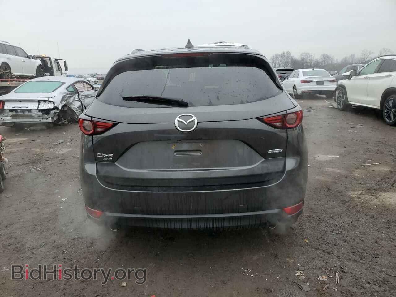 2017 MAZDA CX-5 - VIN: JM3KFBDL2H0210593 - Фото 6