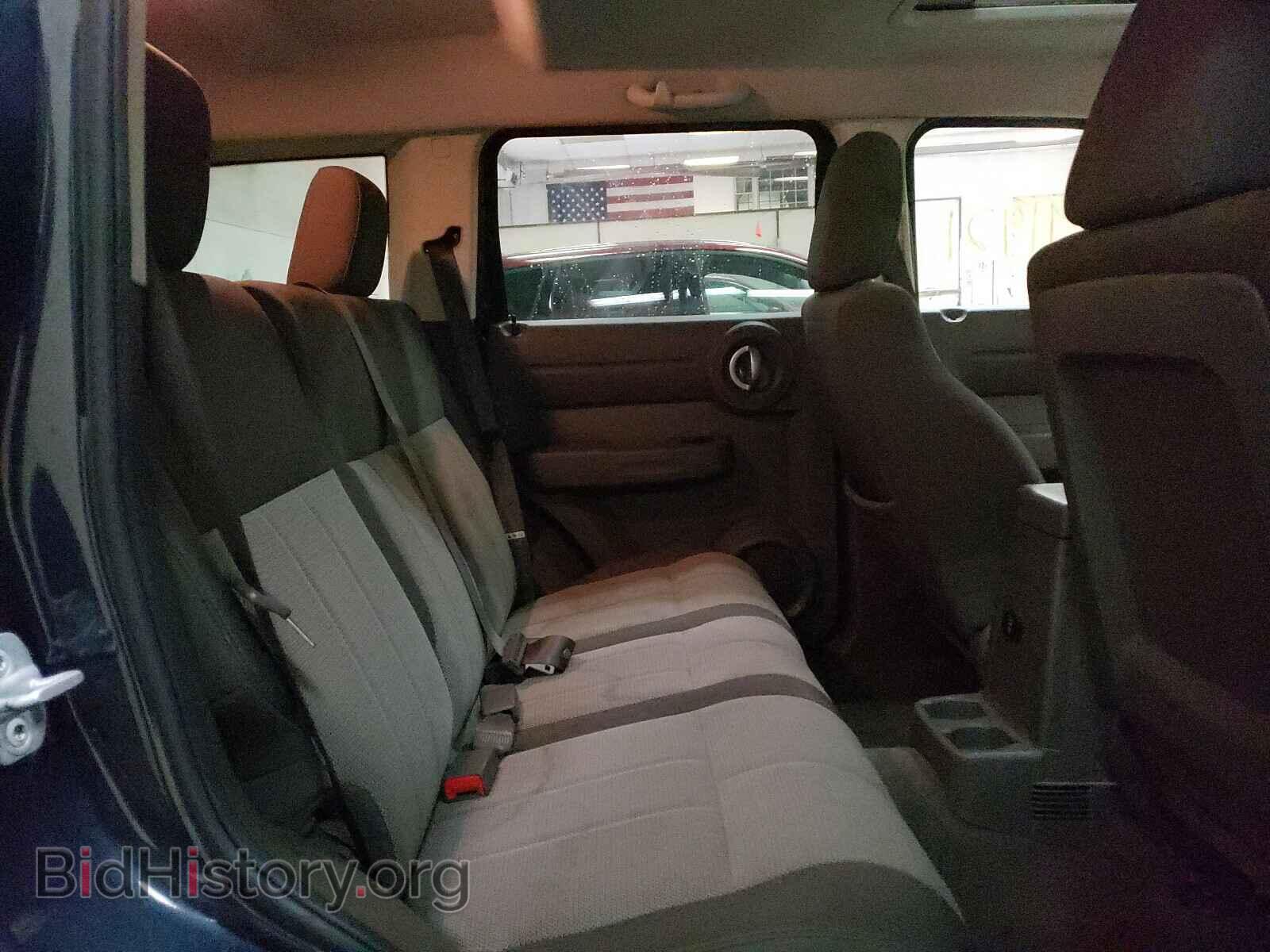 2008 DODGE NITRO - VIN: 1D8GU28K88W272942 - Photo 6