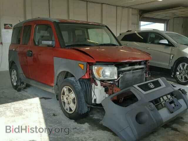 Фотография 5J6YH18345L000311 - HONDA ELEMENT 2005
