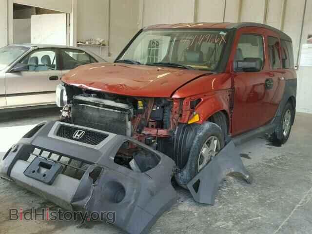 2005 HONDA ELEMENT - VIN: 5J6YH18345L000311 - Photo 2