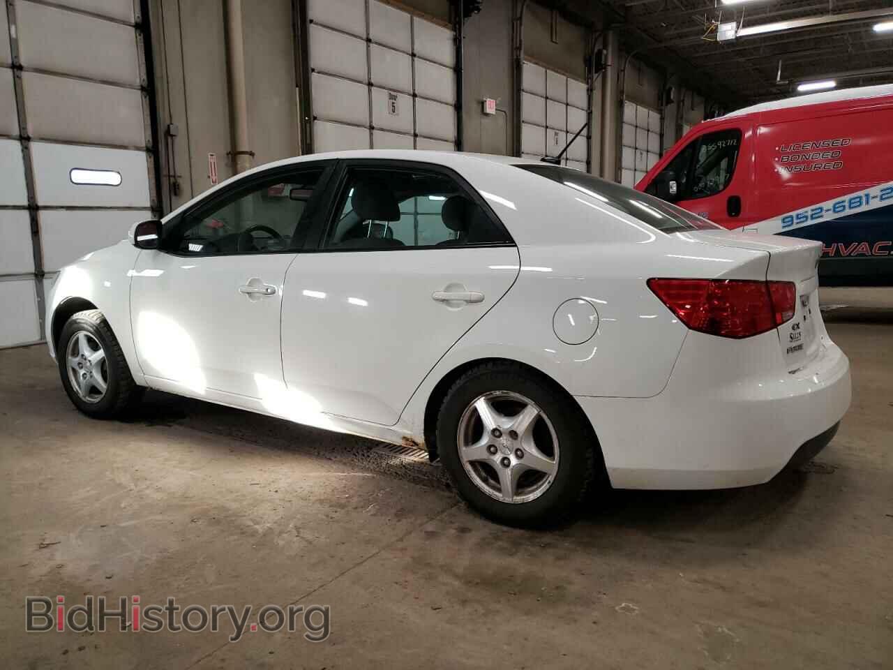 2012 KIA FORTE - VIN: KNAFT4A2XC5580595 - Фото 2