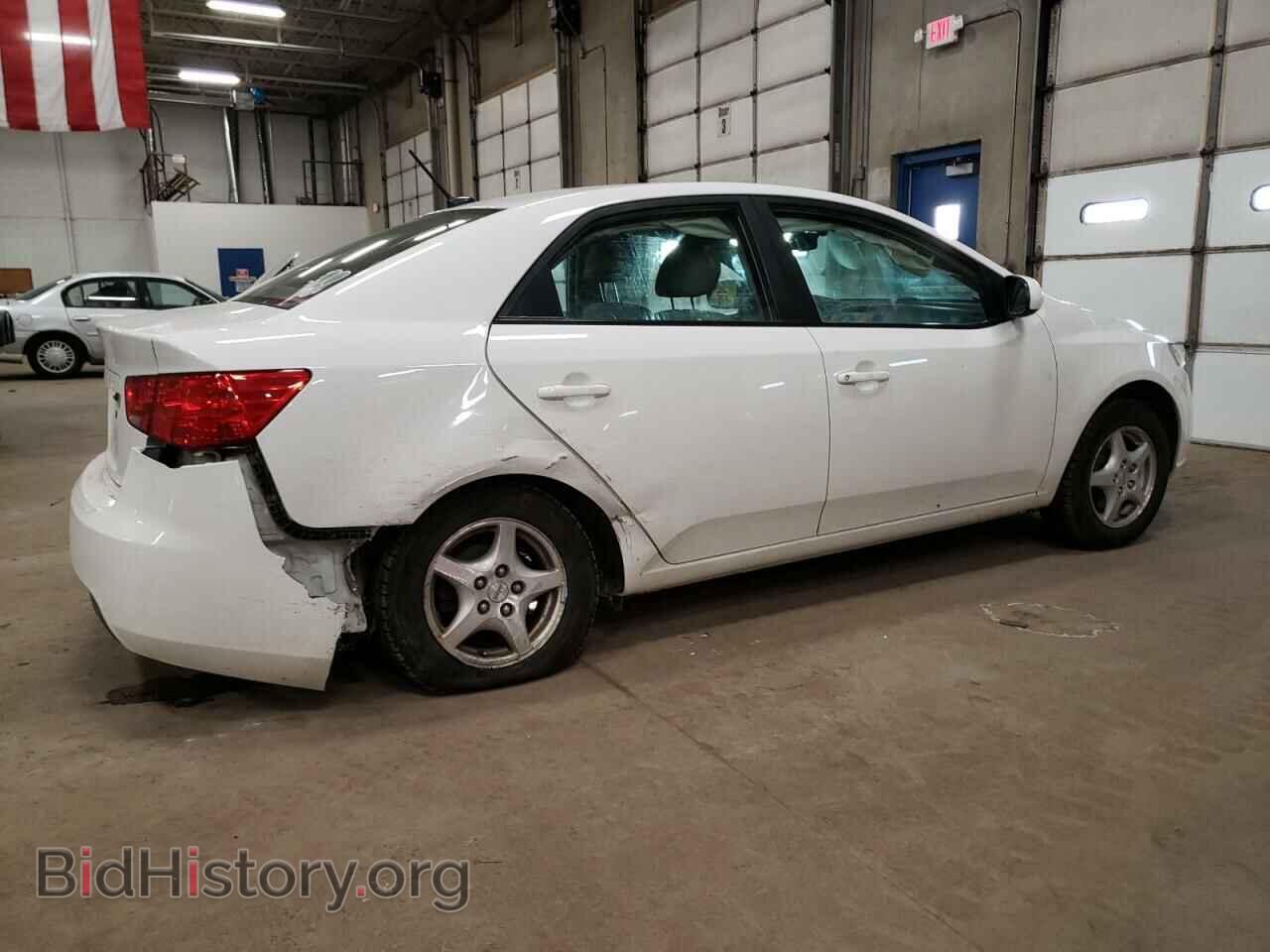 2012 KIA FORTE - VIN: KNAFT4A2XC5580595 - Фото 3