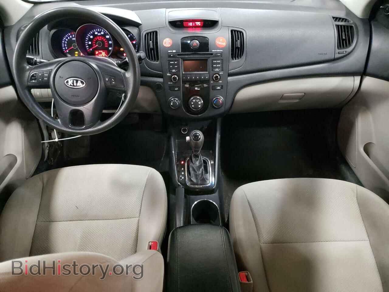 2012 KIA FORTE - VIN: KNAFT4A2XC5580595 - Фото 8