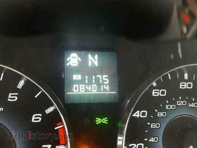2012 SUBARU OUTBACK - VIN: 4S4BRBCCXC3202021 - Фото 8