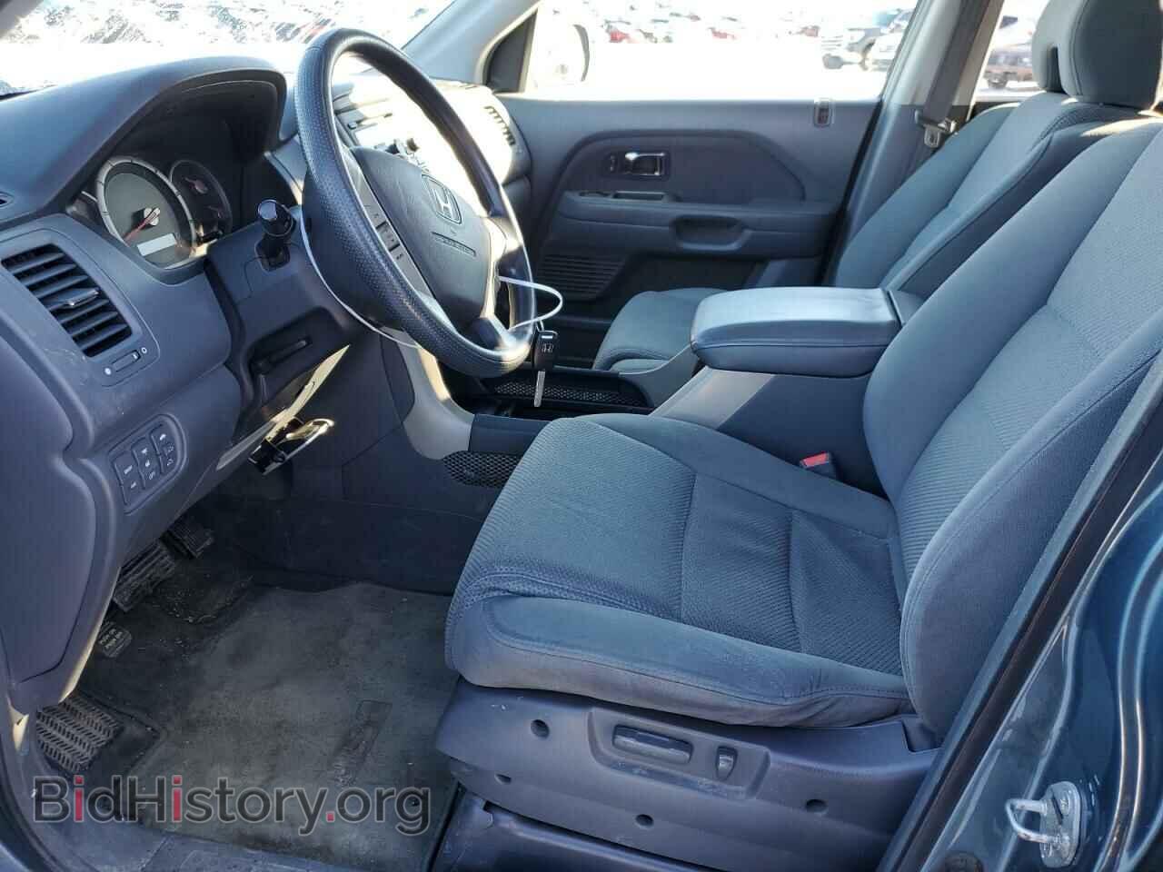 2008 HONDA PILOT - VIN: 5FNYF18378B016330 - Фото 7