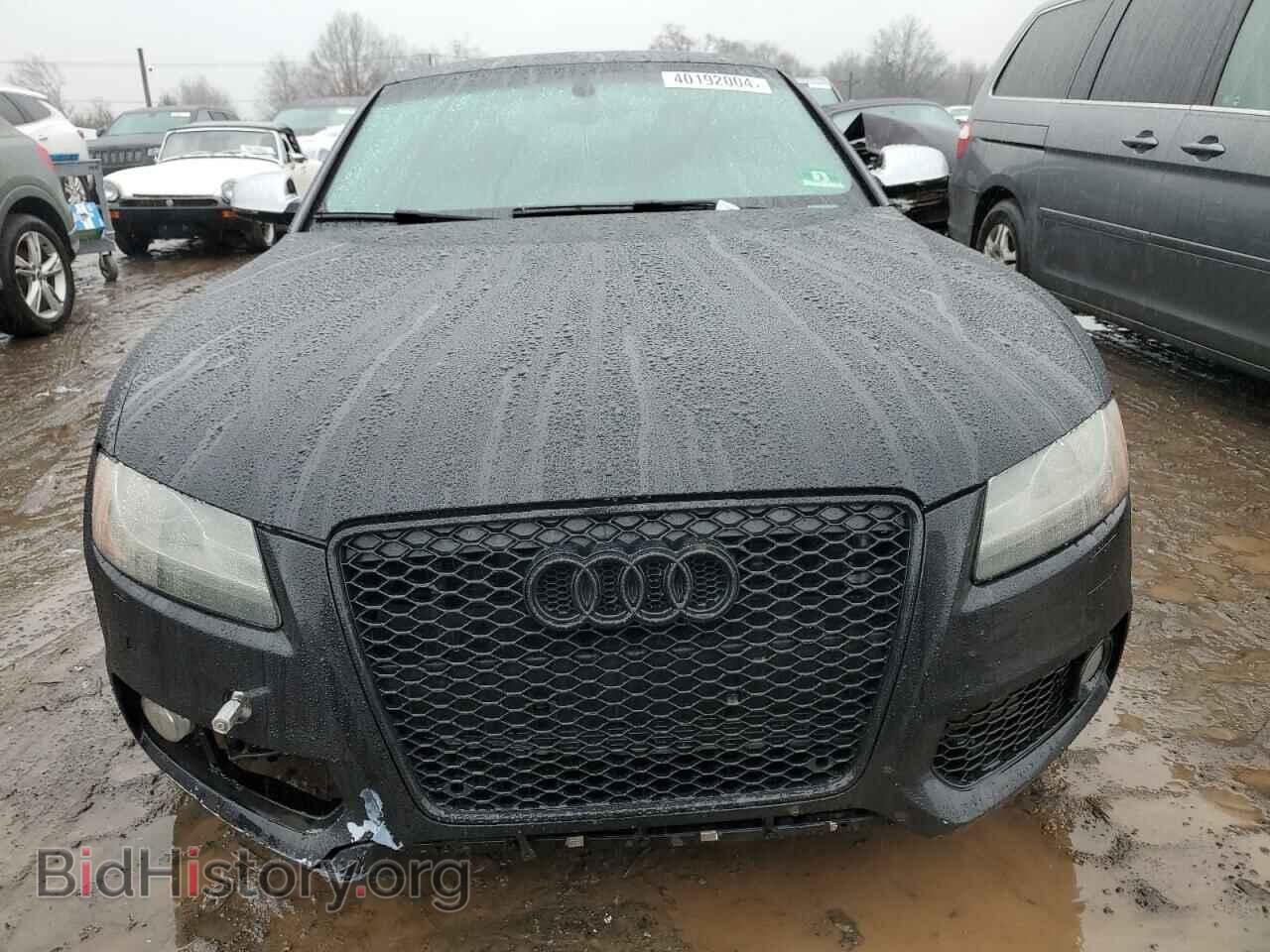 2011 AUDI S5/RS5 - VIN: WAUVVAFR9BA083408 - Фото 5