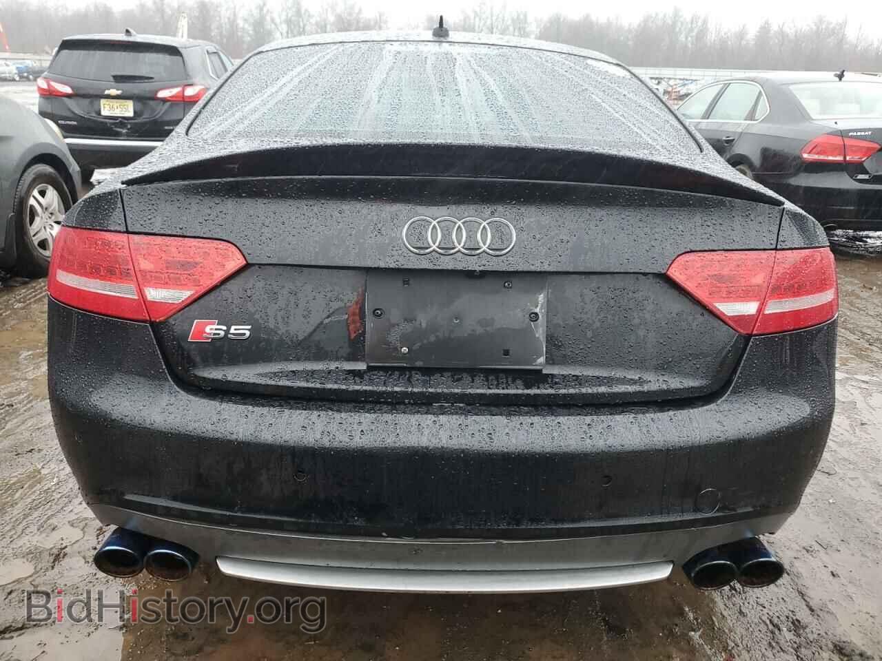 2011 AUDI S5/RS5 - VIN: WAUVVAFR9BA083408 - Фото 6