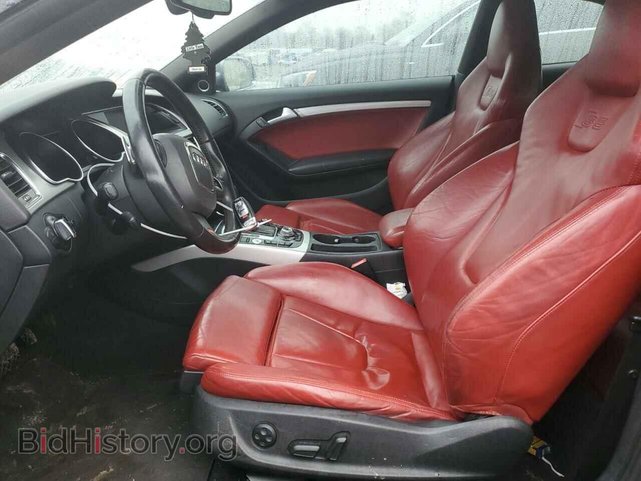 2011 AUDI S5/RS5 - VIN: WAUVVAFR9BA083408 - Фото 7
