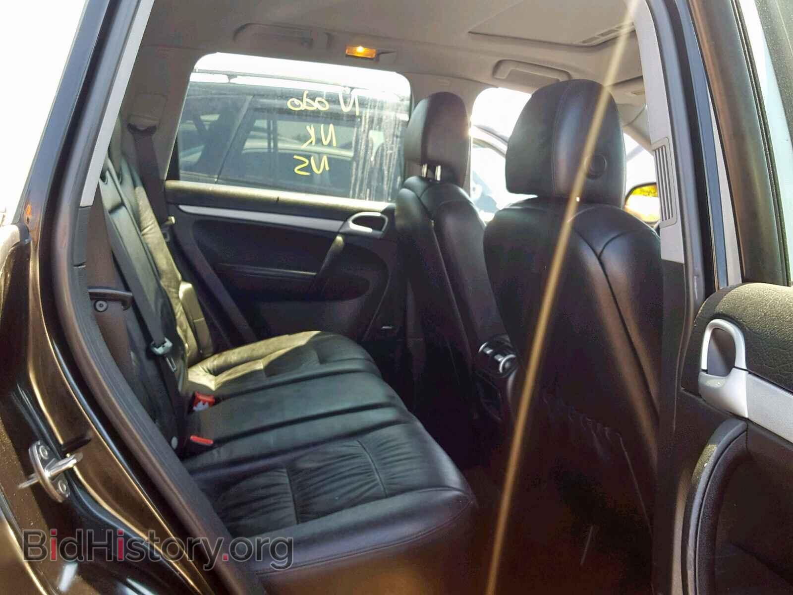 2006 PORSCHE CAYENNE S - VIN: WP1AB29P66LA60090 - Фото 6