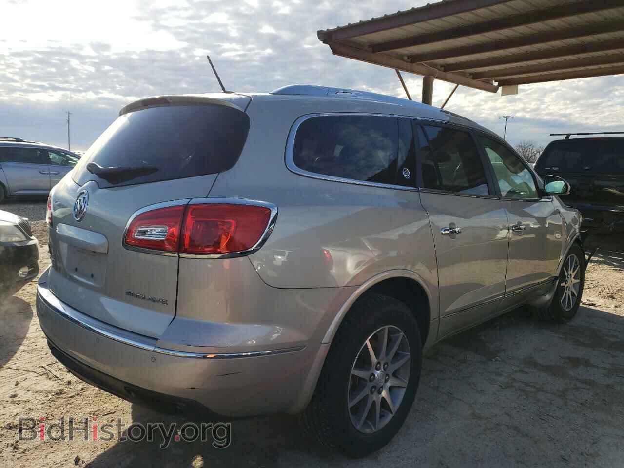 2014 BUICK ENCLAVE - VIN: 5GAKRBKD4EJ109378 - Photo 3