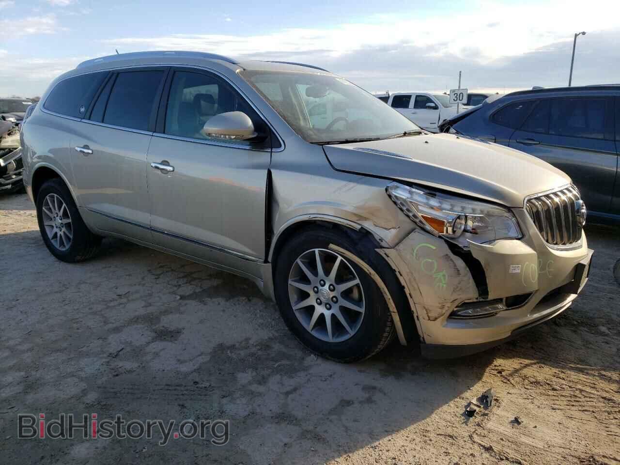 2014 BUICK ENCLAVE - VIN: 5GAKRBKD4EJ109378 - Photo 4
