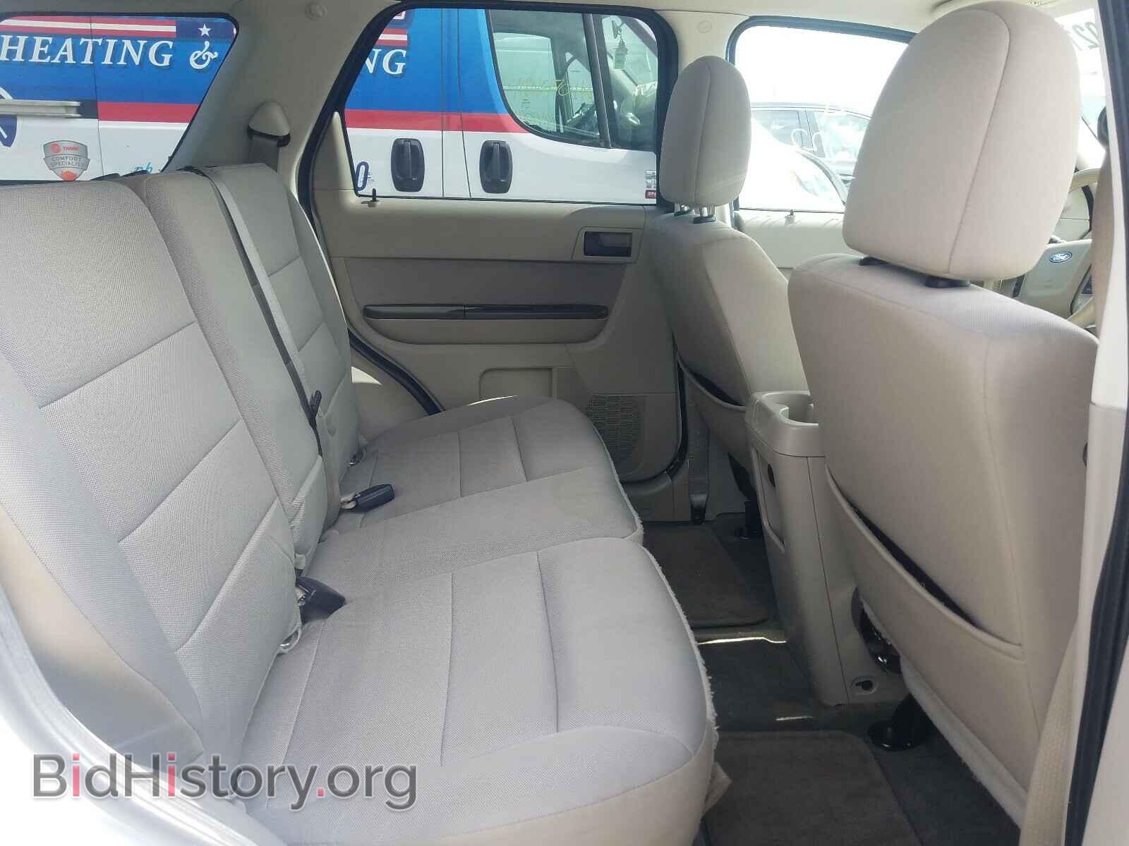 2012 FORD ESCAPE - VIN: 1FMCU0D74CKA74549 - Фото 6