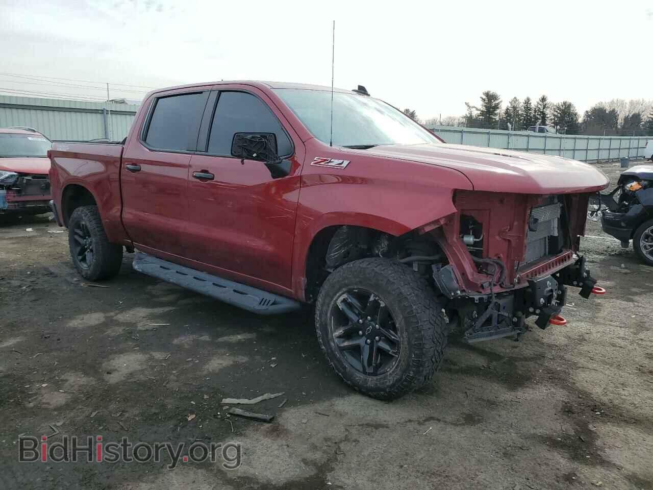 2020 CHEVROLET SILVERADO - VIN: 1GCPYFEL8LZ317439 - Фото 4