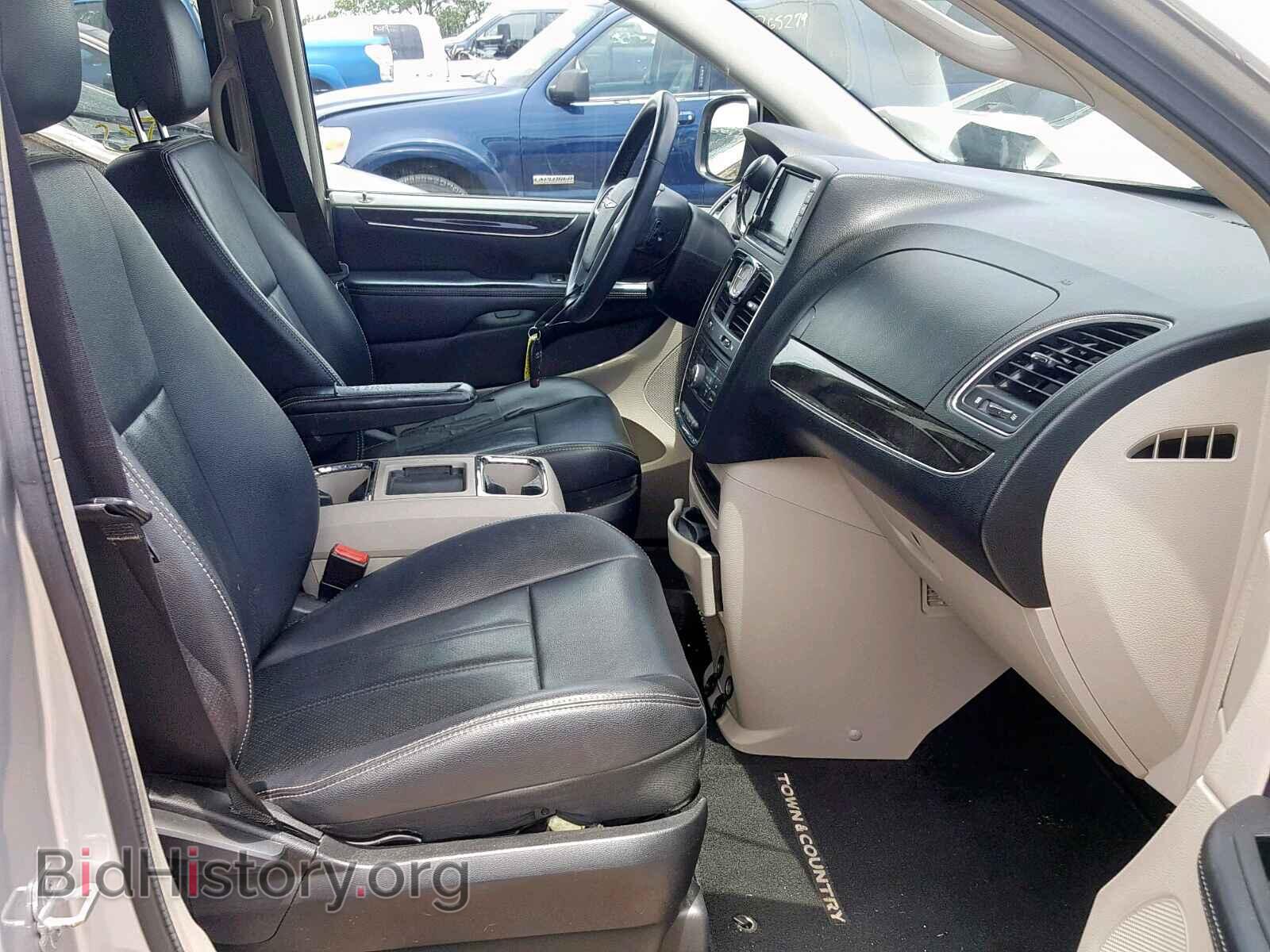 2012 CHRYSLER TOWN & COU - VIN: 2C4RC1BG1CR313809 - Фото 5