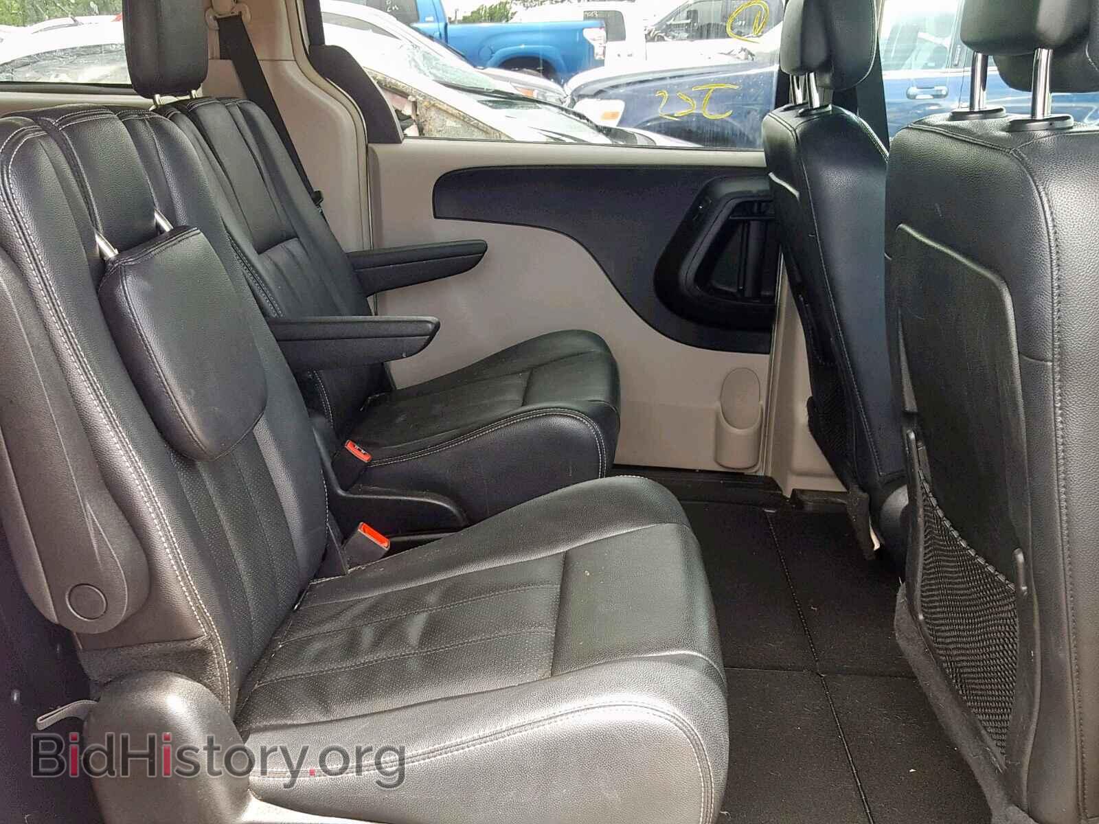 2012 CHRYSLER TOWN & COU - VIN: 2C4RC1BG1CR313809 - Фото 6