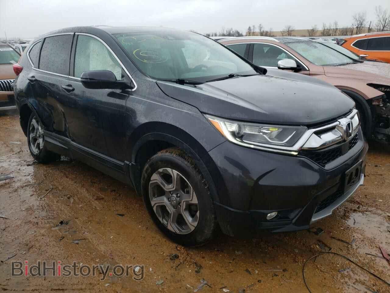 Photo 5J6RW2H87HL054573 - HONDA CRV 2017