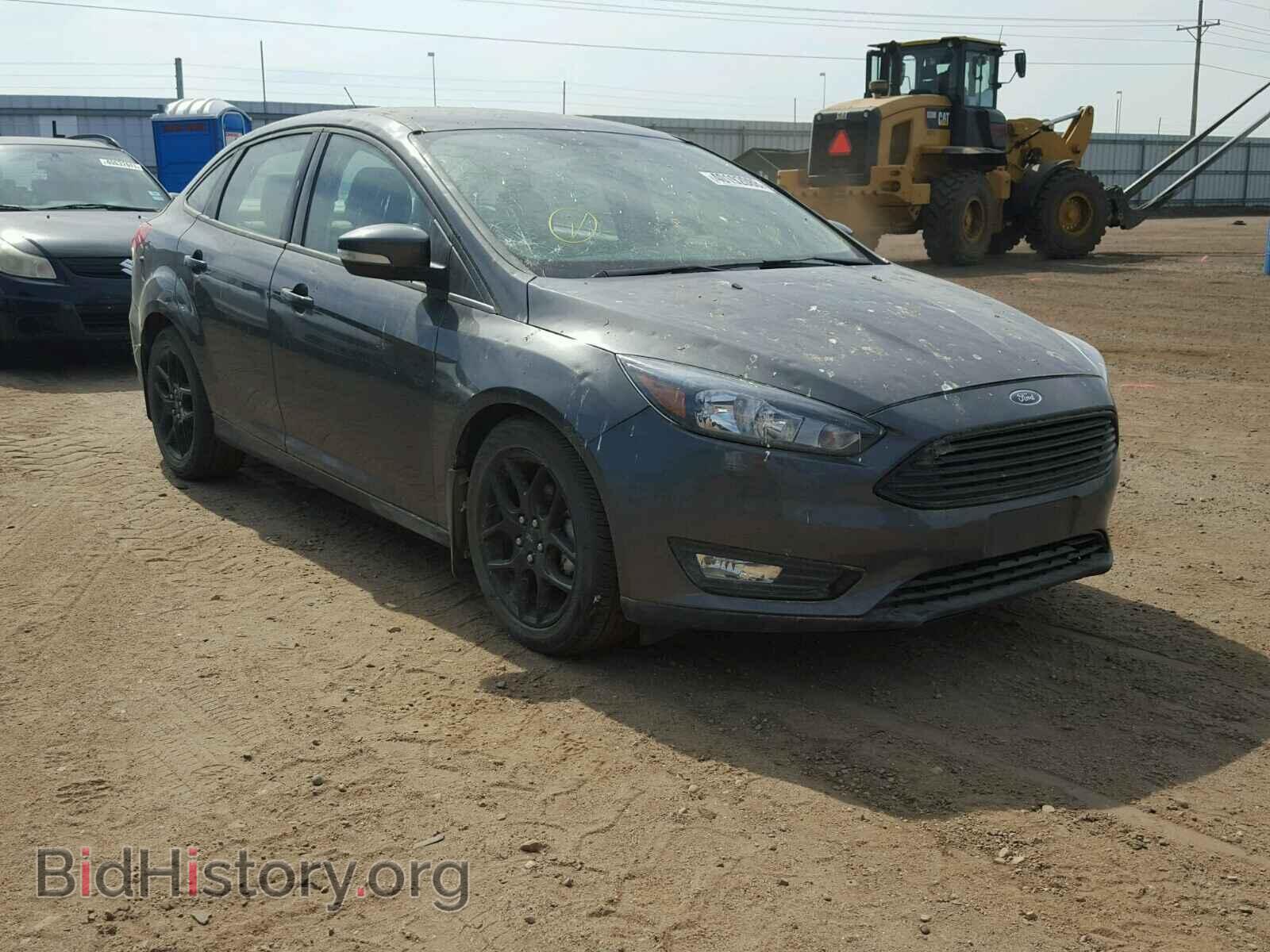 Фотография 1FADP3FE2GL275630 - FORD FOCUS 2016