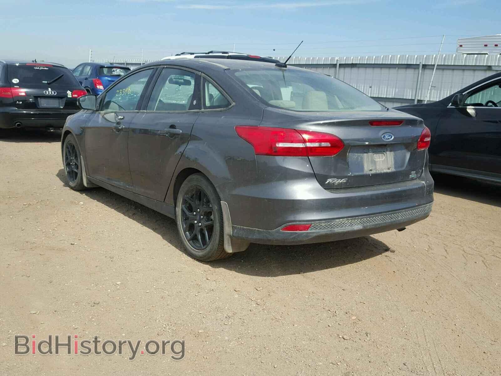 2016 FORD FOCUS - VIN: 1FADP3FE2GL275630 - Photo 3