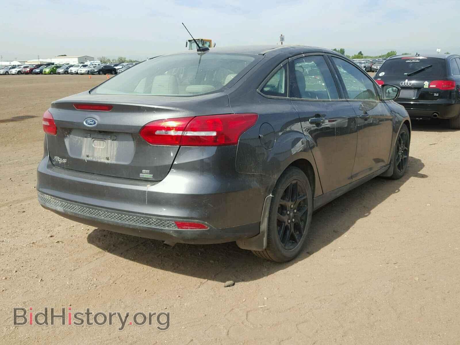 2016 FORD FOCUS - VIN: 1FADP3FE2GL275630 - Photo 4