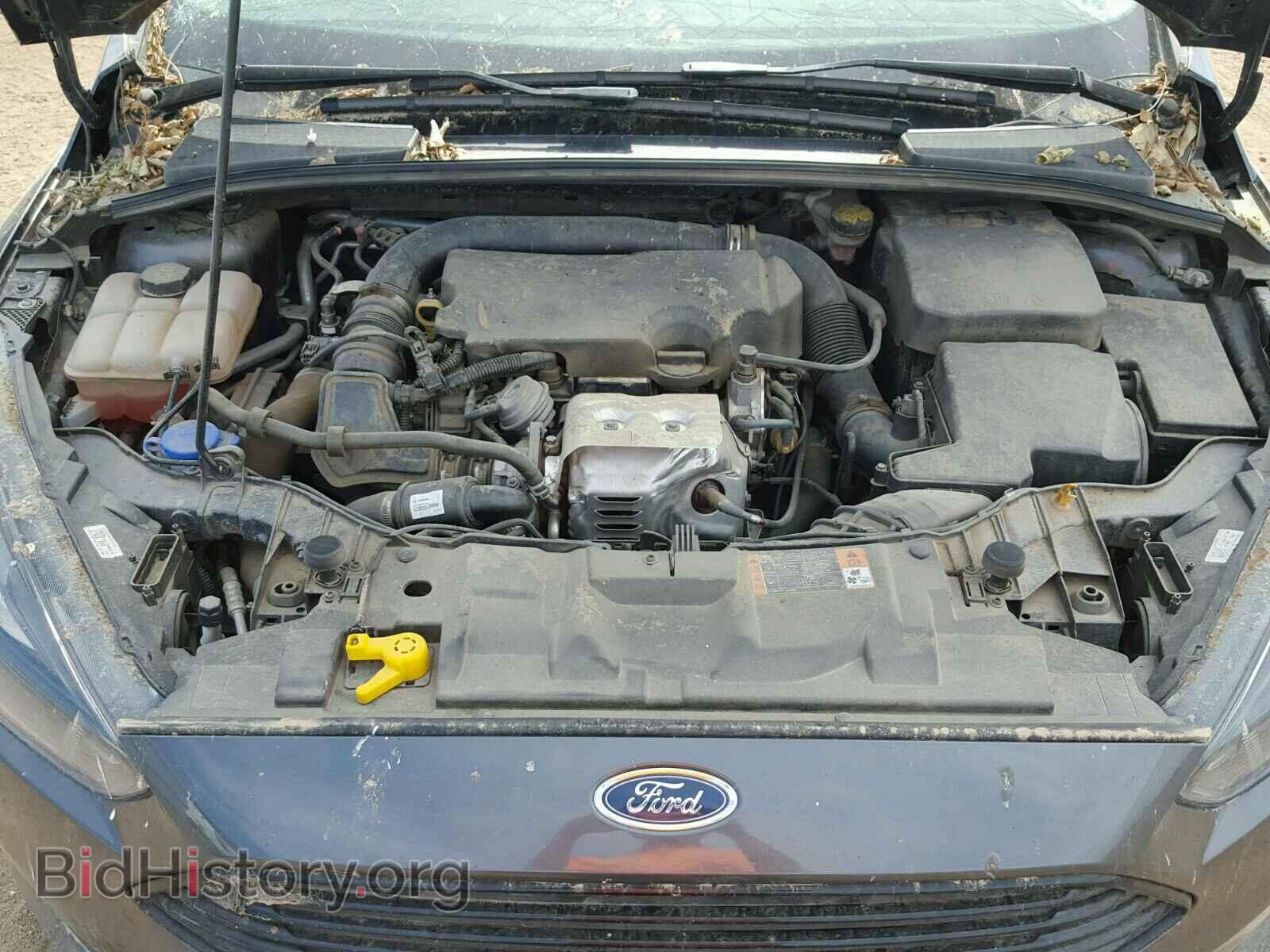 2016 FORD FOCUS - VIN: 1FADP3FE2GL275630 - Photo 7