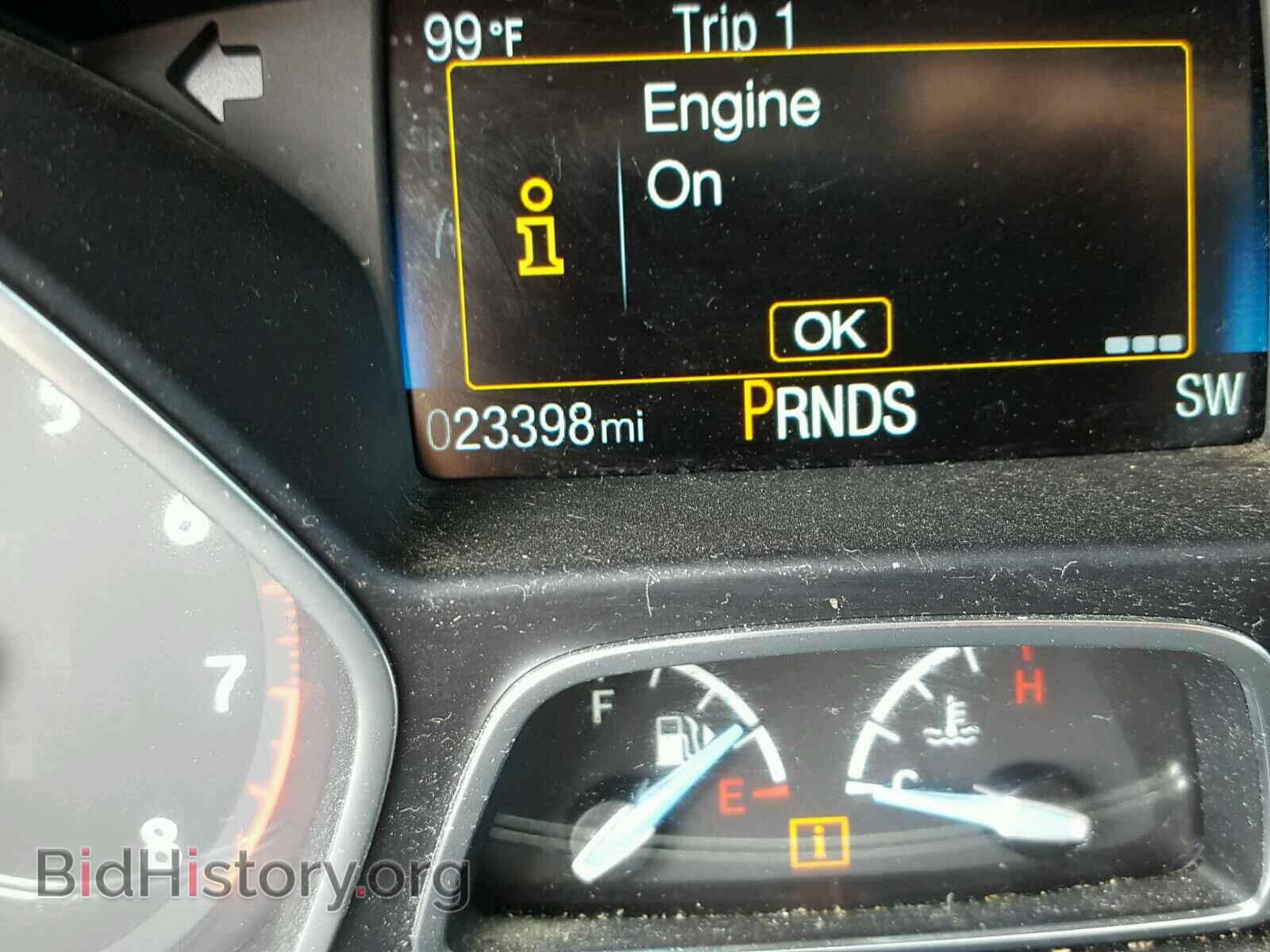 2016 FORD FOCUS - VIN: 1FADP3FE2GL275630 - Photo 8