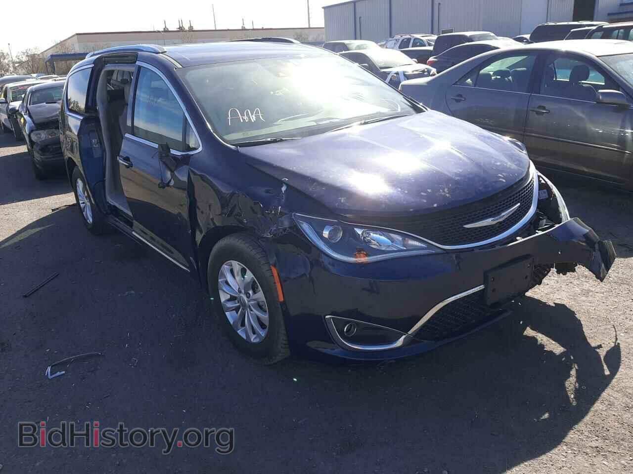 Photo 2C4RC1BG1JR233424 - CHRYSLER PACIFICA 2018