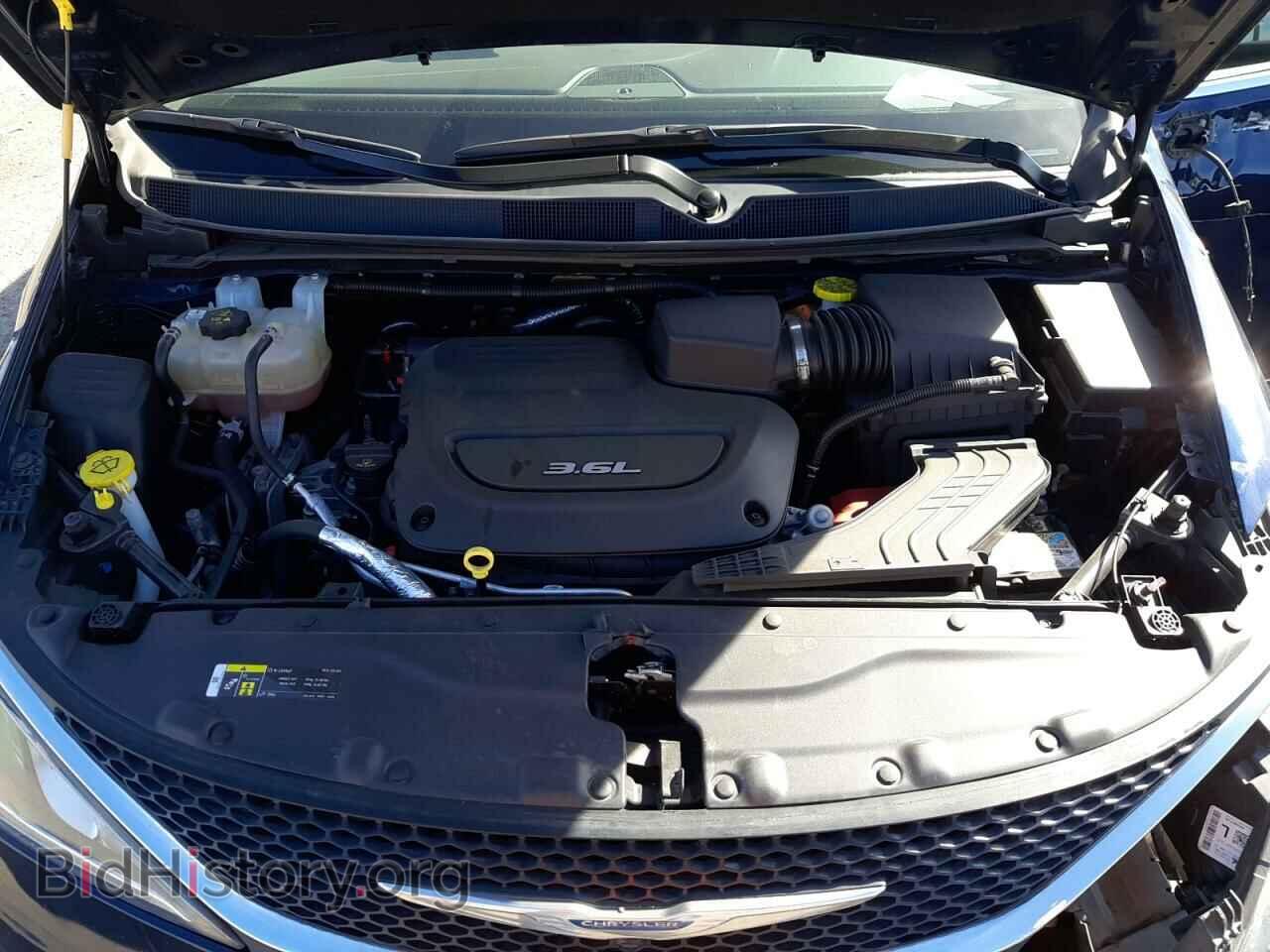 2018 CHRYSLER PACIFICA - VIN: 2C4RC1BG1JR233424 - Photo 7