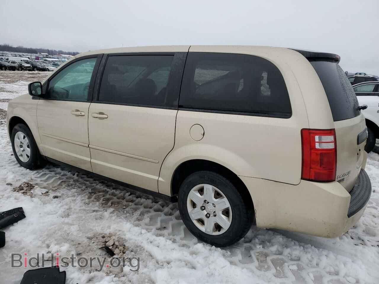 2010 DODGE CARAVAN - VIN: 2D4RN4DE7AR179203 - Фото 2