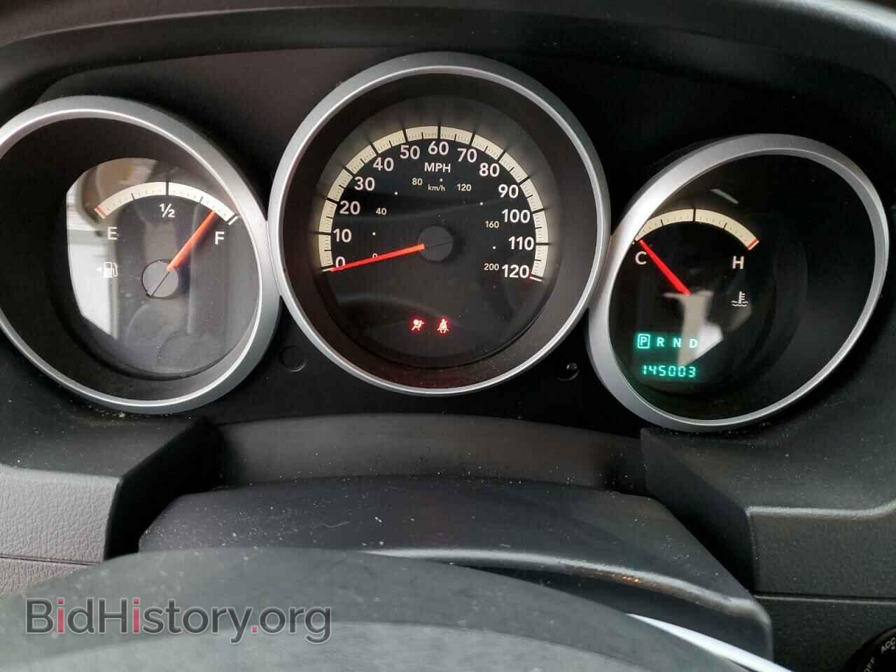 2010 DODGE CARAVAN - VIN: 2D4RN4DE7AR179203 - Фото 9