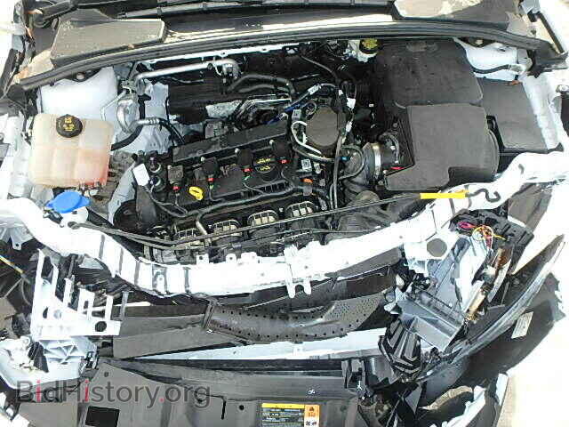2014 FORD FOCUS - VIN: 1FADP3K26EL115372 - Photo 7
