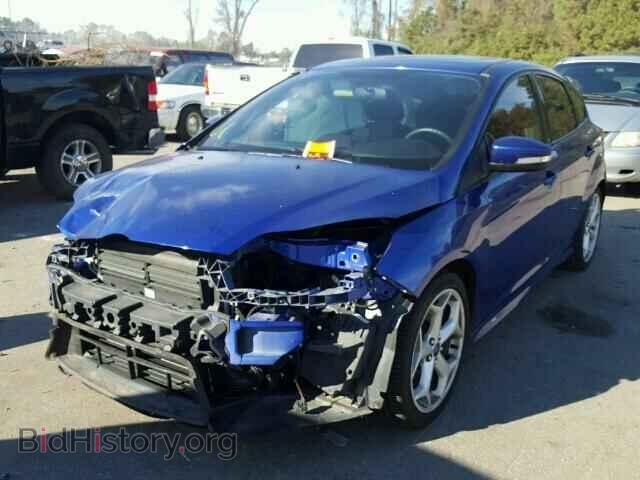 2014 FORD FOCUS - VIN: 1FADP3L97EL409293 - Photo 2