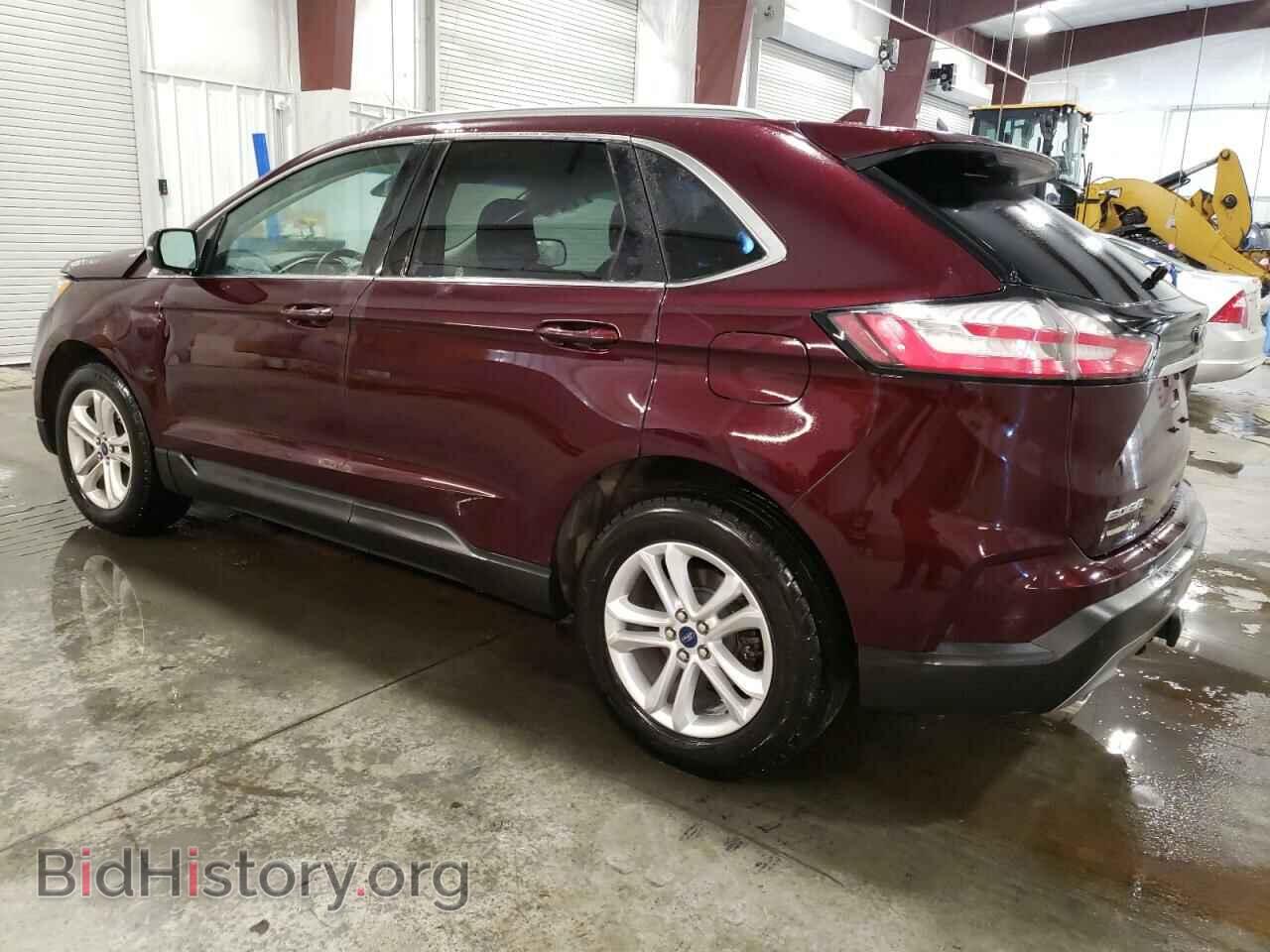 2020 FORD EDGE - VIN: 2FMPK4J97LBA69957 - Фото 2