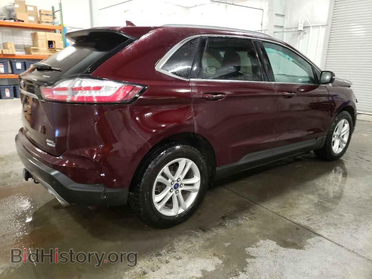 2020 FORD EDGE - VIN: 2FMPK4J97LBA69957 - Фото 3