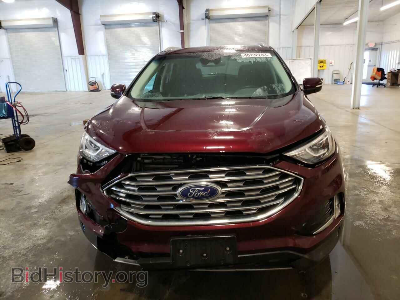 2020 FORD EDGE - VIN: 2FMPK4J97LBA69957 - Фото 5