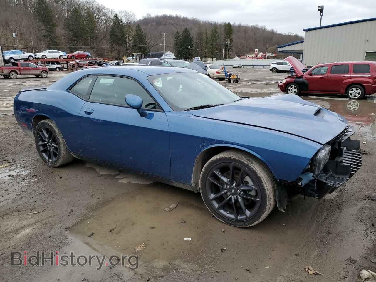2021 DODGE CHALLENGER - VIN: 2C3CDZKG6MH632099 - Photo 4