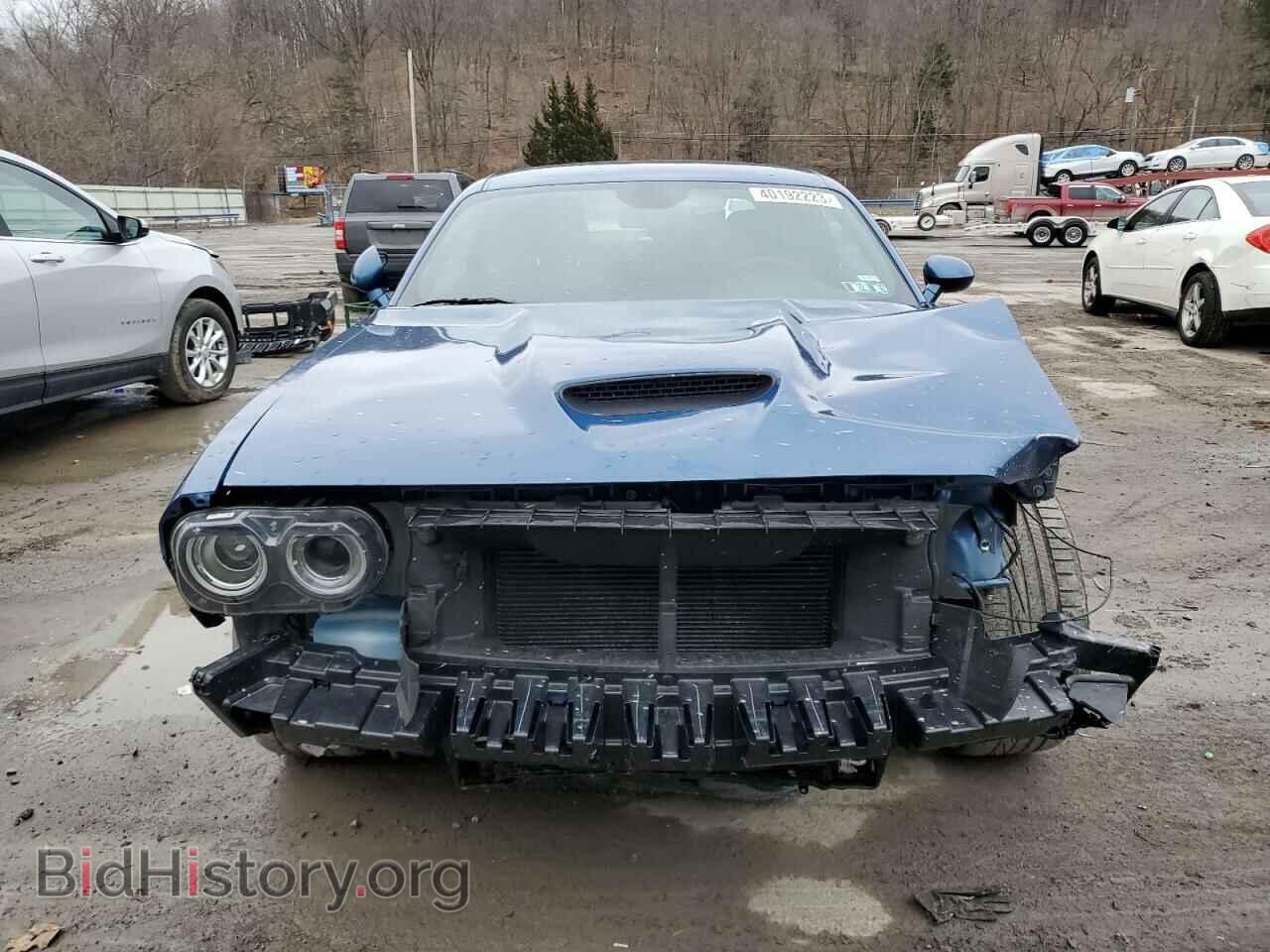 2021 DODGE CHALLENGER - VIN: 2C3CDZKG6MH632099 - Photo 5