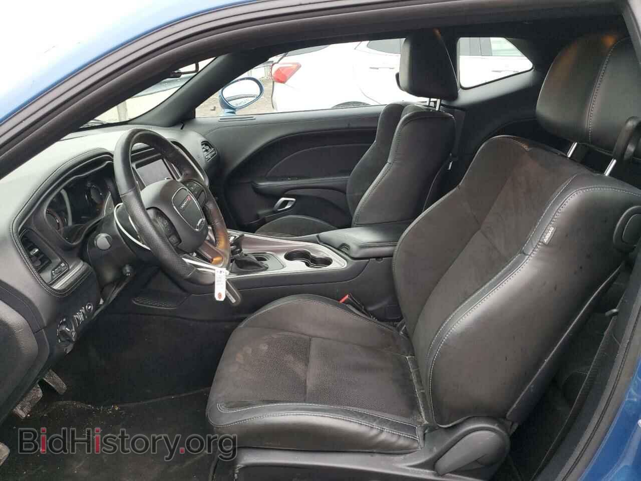 2021 DODGE CHALLENGER - VIN: 2C3CDZKG6MH632099 - Photo 7